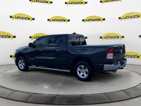 Used 2020 RAM 1500 Big Horn AWD/4WD image 3