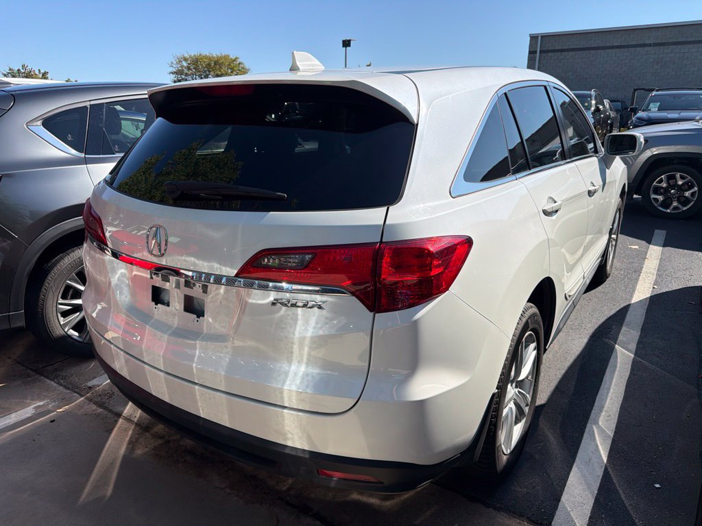 Used 2015 Acura RDX FWD image 3