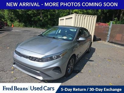 Used 2022 Kia Forte LXS
