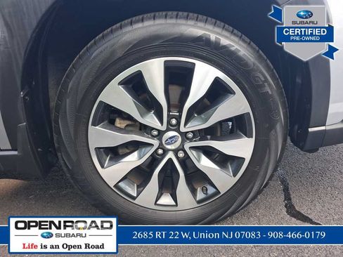 Certified 2023 Subaru Outback Touring AWD/4WD image 9