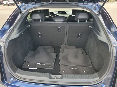 Used 2025 MAZDA CX-30 AWD 2.5 S w/ Preferred Package image 10