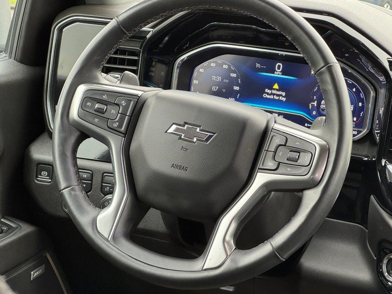 Used 2024 Chevrolet Silverado 1500 RST w/ All Star Edition Plus AWD/4WD image 12