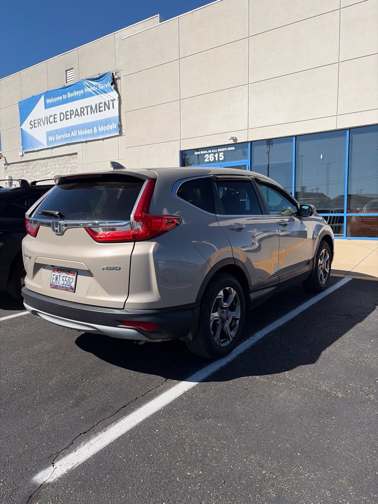 Used 2018 Honda CR-V EX-L image 7