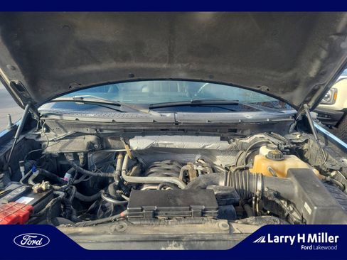 Used 2012 Ford F150 FX4 w/ FX Luxury Pkg image 21