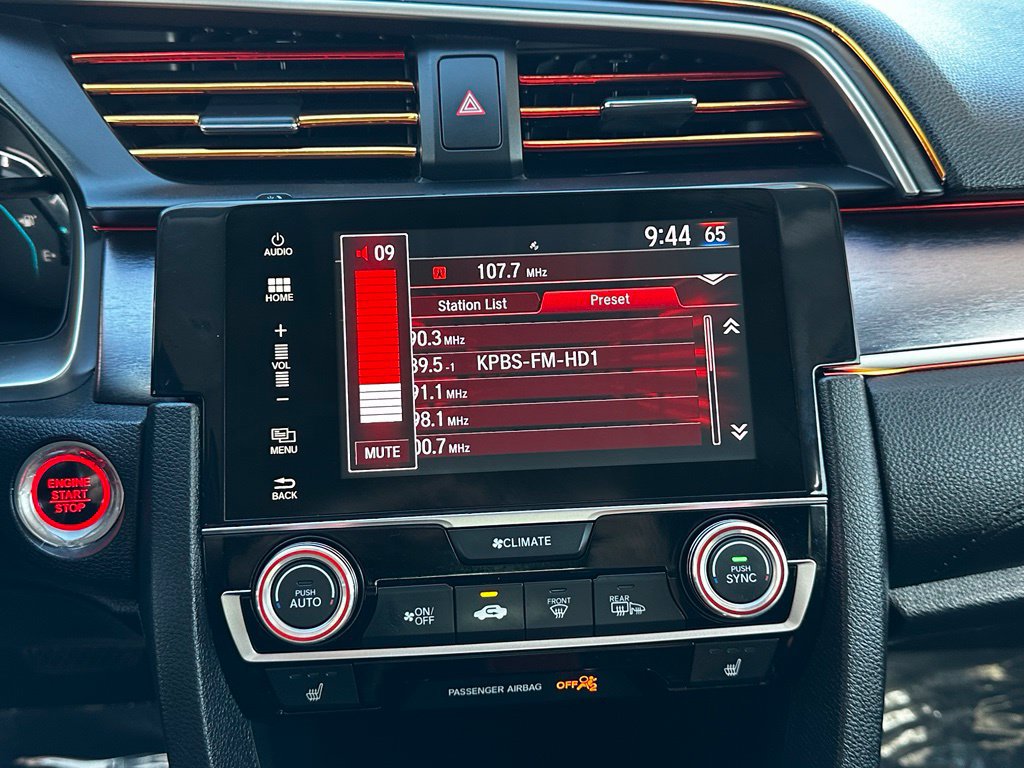 Used 2018 Honda Civic EX-L image 27