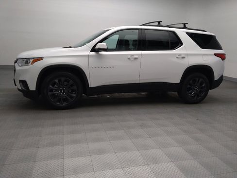Used 2020 Chevrolet Traverse RS AWD/4WD image 2