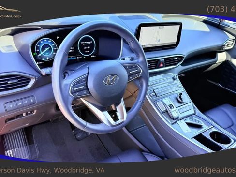 Used 2023 Hyundai Santa Fe SEL Premium AWD/4WD image 13