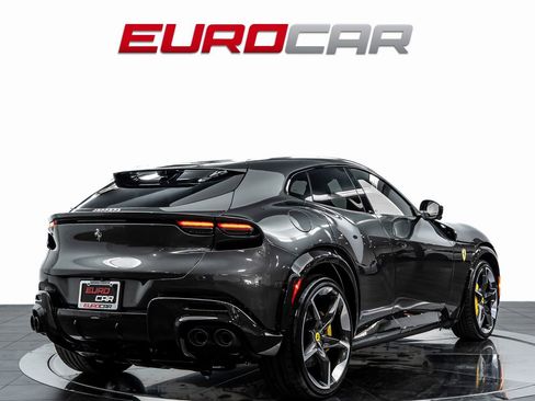 Used 2025 Ferrari Purosangue AWD/4WD image 6