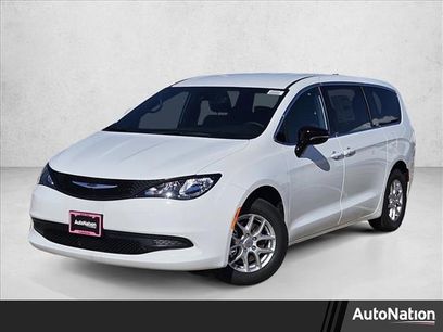 New 2025 Chrysler Voyager LX