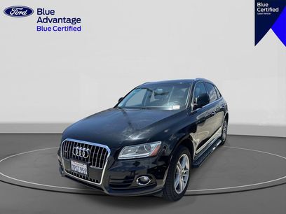 Used 2016 Audi Q5 2.0T Premium Plus w/ Technology Package