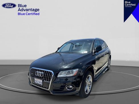 Used 2016 Audi Q5 2.0T Premium Plus w/ Technology Package AWD/4WD image 1