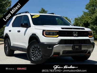 Used 2026 Honda Passport TrailSport