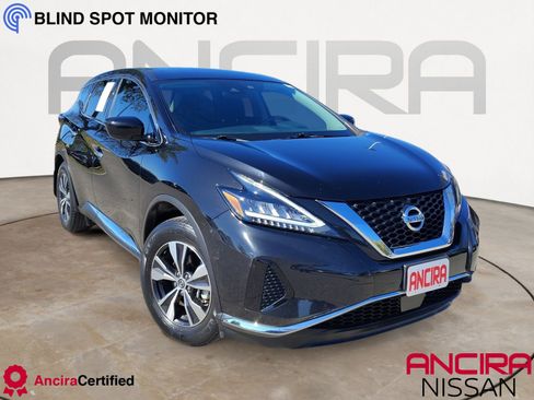 Used 2022 Nissan Murano S image 1