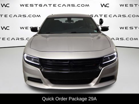 Used 2020 Dodge Charger Police AWD/4WD image 2