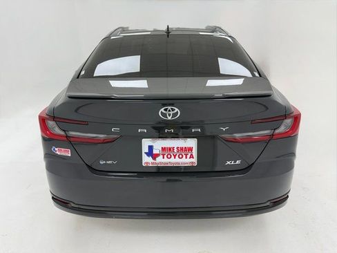 New 2026 Toyota Camry XLE FWD image 39