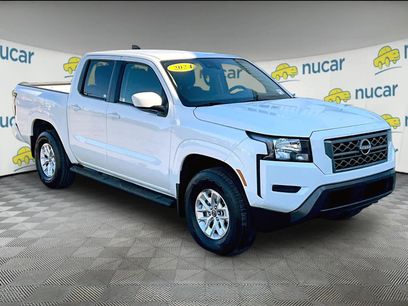 Used 2024 Nissan Frontier SV w/ Technology Package