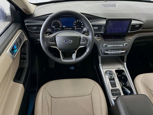 Certified 2020 Ford Explorer Limited w/ Class III Trailer Tow Package image 10