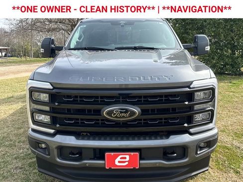 Used 2024 Ford F350 Lariat w/ Lariat Ultimate Package image 2