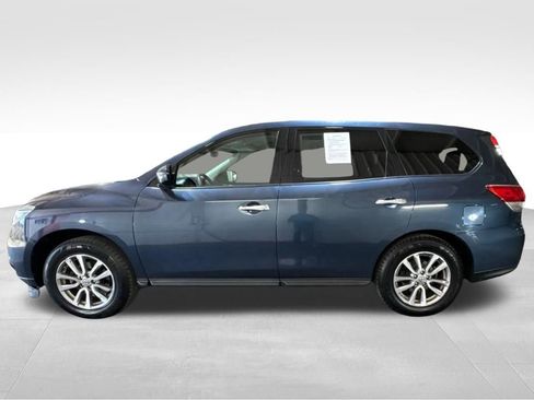 Used 2014 Nissan Pathfinder S FWD image 8