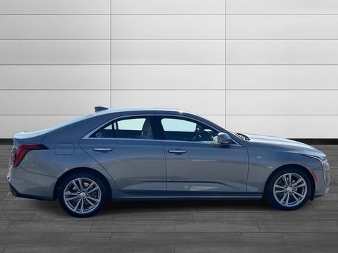 Certified 2023 Cadillac CT4 Luxury w/ Sun And Sound Package image 6