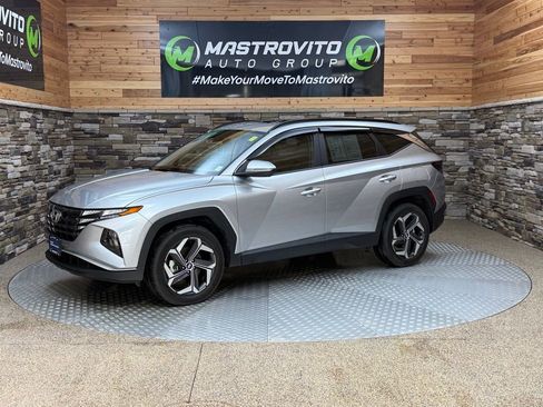 Certified 2024 Hyundai Tucson SEL w/ Convenience Package image 5