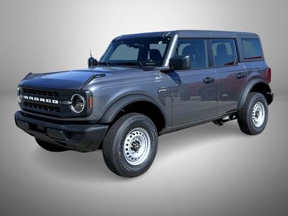 New 2025 Ford Bronco Base
