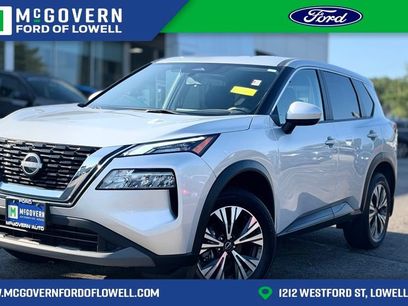 Used 2023 Nissan Rogue SV