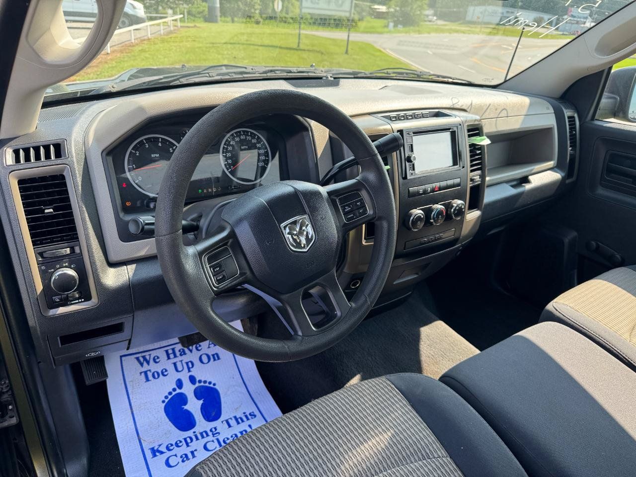 Used 2012 RAM 1500 Tradesman w/ ST Popular Equipment Group RWD image 17
