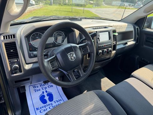 Used 2012 RAM 1500 Tradesman w/ ST Popular Equipment Group RWD image 17