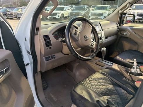 Used 2016 Nissan Frontier SV w/ SV Value Truck Package image 17