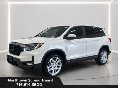 Used 2025 Honda Passport EX-L image 1
