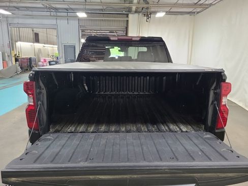 Used 2022 Chevrolet Silverado 1500 Custom RWD image 15