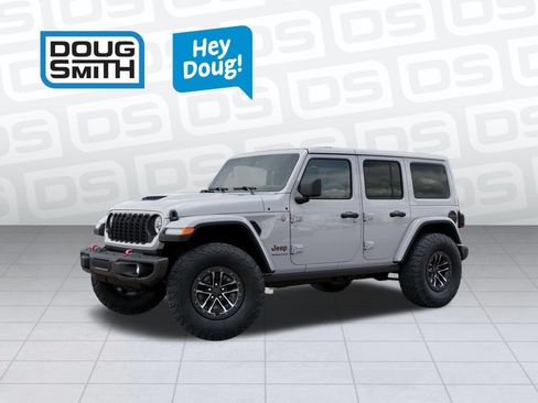 New 2026 Jeep Wrangler Unlimited Rubicon AWD/4WD image 2