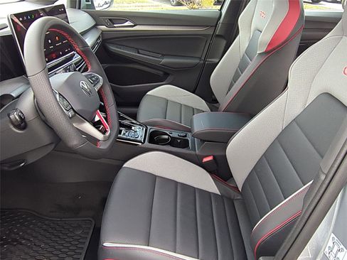 New 2026 Volkswagen GTI SE FWD image 16