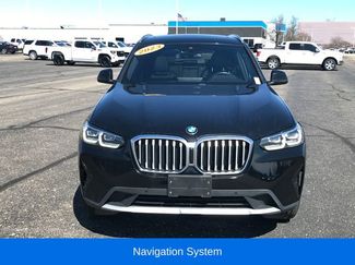 Used 2023 BMW X3 xDrive30i AWD/4WD video 2