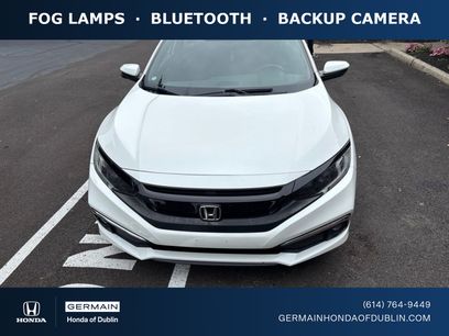 Used 2019 Honda Civic EX