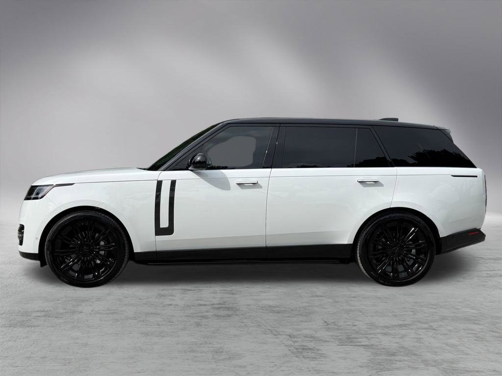 Used 2026 Land Rover Range Rover Long Wheelbase SE AWD/4WD image 8