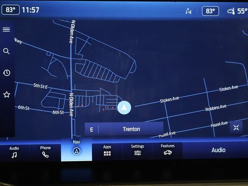 Used 2022 Ford Bronco Badlands image 35