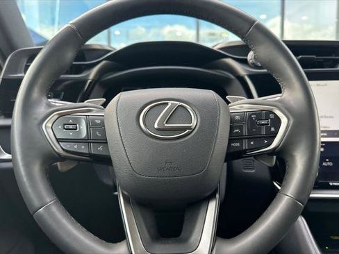 Certified 2024 Lexus RZ 300e Premium w/ Accessory Package (2T) image 26