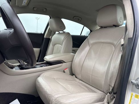 Certified 2015 Buick LaCrosse Leather w/ Experience Buick Package AWD/4WD image 13
