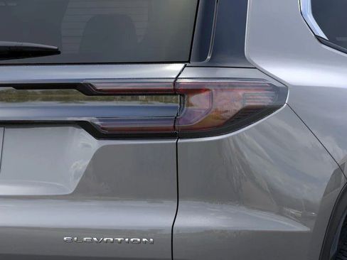New 2026 GMC Acadia Elevation w/ Elevation Premium Package FWD image 11