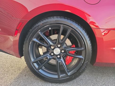 Used 2023 Chevrolet Camaro SS RWD image 10