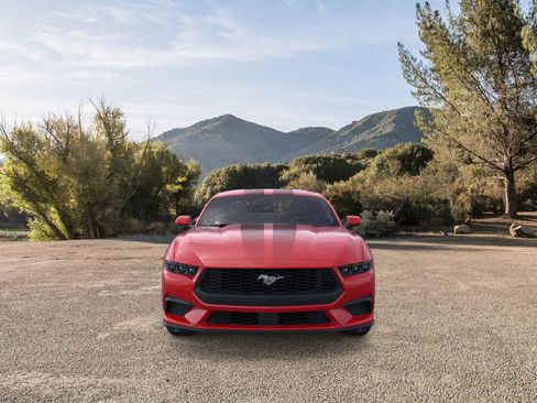 New 2026 Ford Mustang Coupe RWD image 6