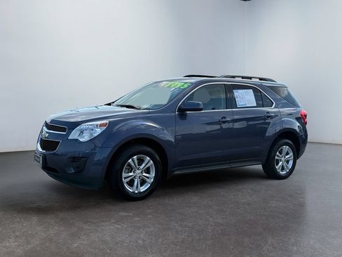 Used 2014 Chevrolet Equinox LT w/ Driver Convenience Package AWD/4WD image 7