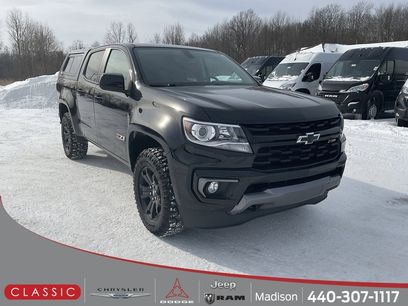 Used 2022 Chevrolet Colorado Z71 w/ Z71 Midnight Edition