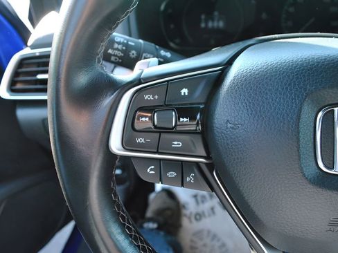 Certified 2021 Honda Accord Sport image 9