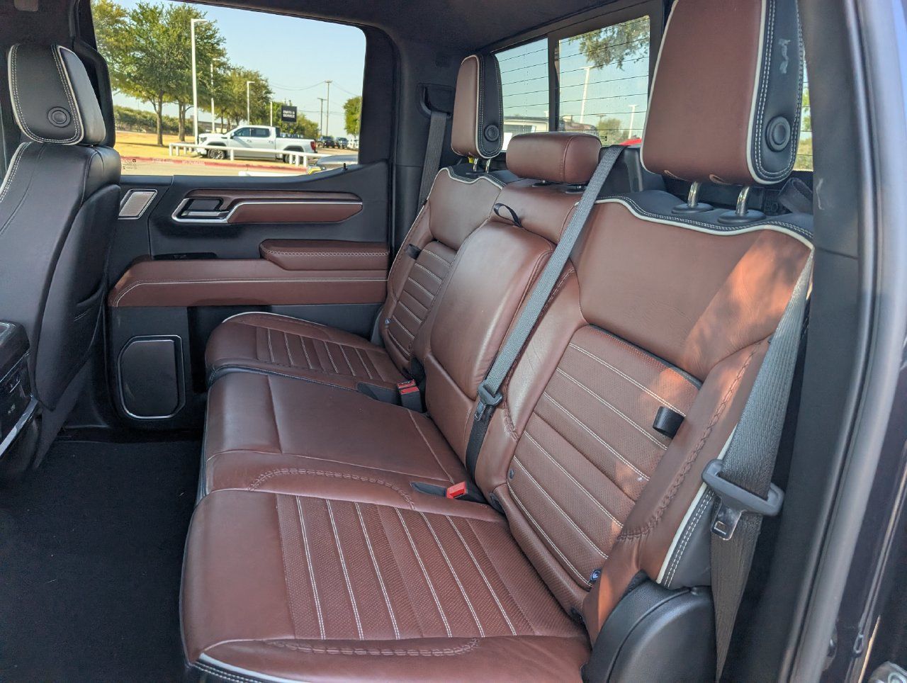 Used 2025 GMC Sierra 1500 Denali Ultimate AWD/4WD image 28