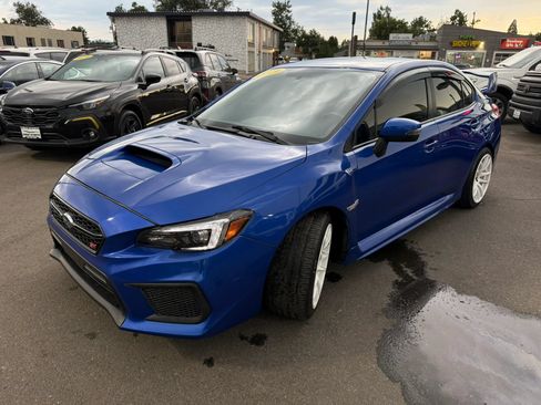 Used 2019 Subaru WRX STI Limited w/ Popular Package #1 AWD/4WD image 6