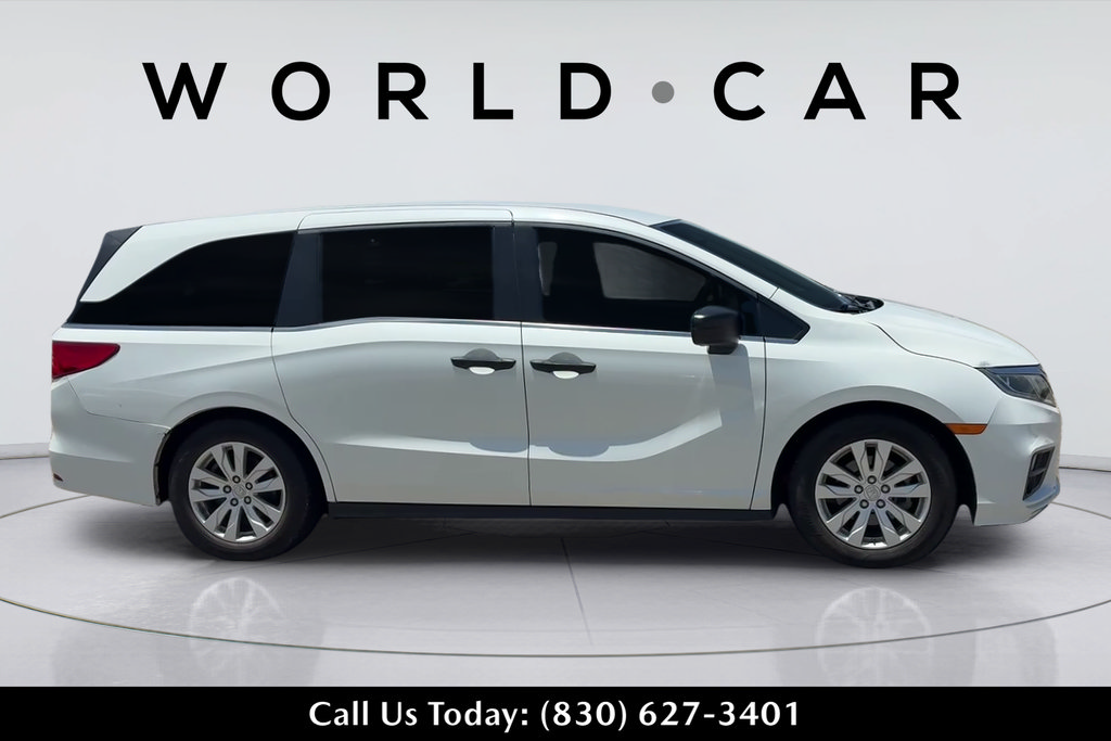Used 2020 Honda Odyssey LX image 3