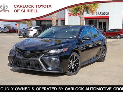 Used 2023 Toyota Camry SE